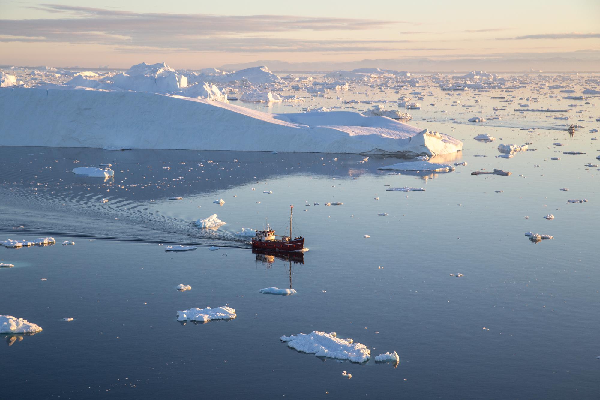 Illustrasjons-/bannerbilde for Concluding Conference: Developing Good Ocean Governance of the Arctic in Times of Unpredictable and Rapid Changes (DOGA)